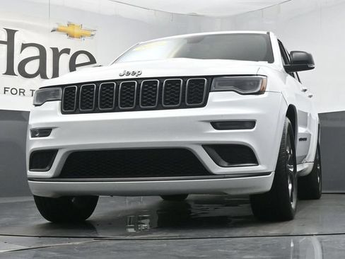 Used 2020 Jeep Grand Cherokee Limited X AWD/4WD image 57