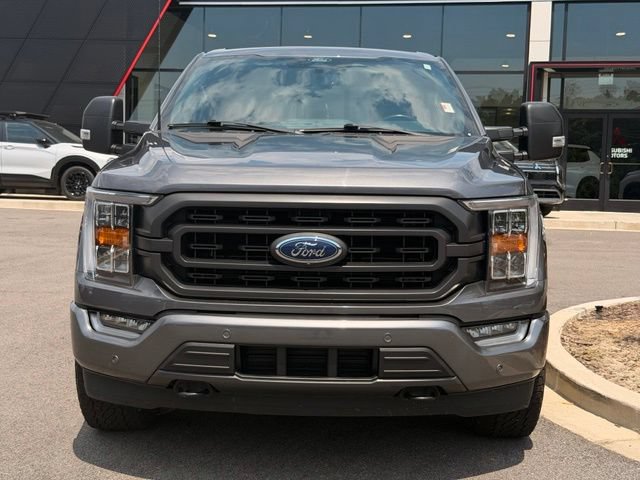 Used 2022 Ford F150 XLT w/ Equipment Group 302A High AWD/4WD image 7