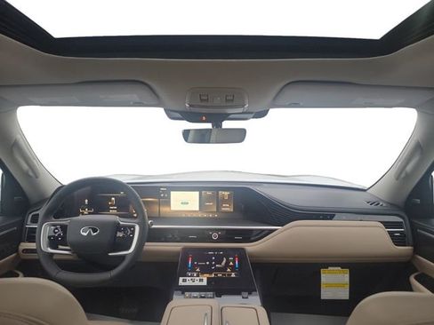 New 2026 INFINITI QX80 Pure w/ Cargo Package image 10