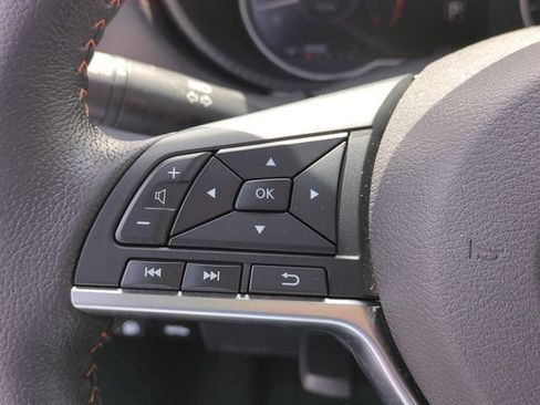 Used 2023 Nissan Versa SR w/ Trunk Package FWD image 25