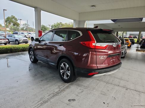 Used 2018 Honda CR-V LX image 3