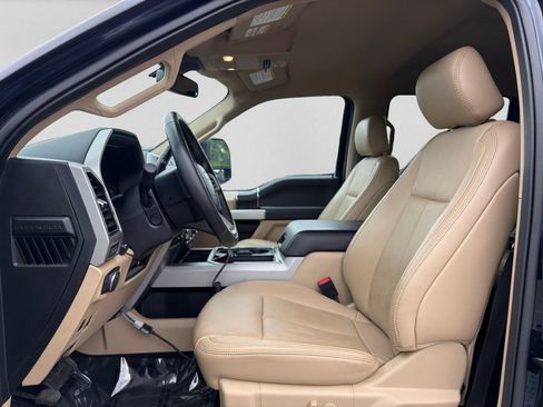 Used 2021 Ford F350 Lariat w/ Lariat Ultimate Package AWD/4WD image 15
