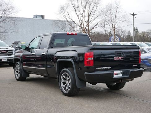 Used 2014 GMC Sierra 1500 SLE w/ All-Terrain Package AWD/4WD image 8