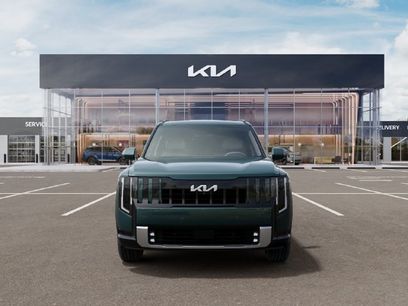 New 2027 Kia Telluride SX Prestige