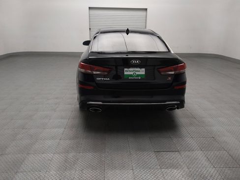Used 2019 Kia Optima S FWD image 6