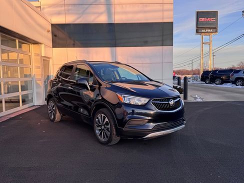 Used 2022 Buick Encore Preferred w/ Safety Package image 5