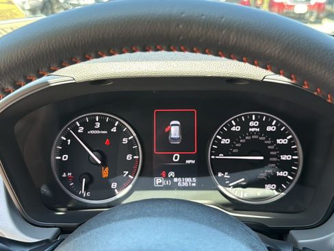 Certified 2025 Subaru Crosstrek 2.5i Limited AWD/4WD image 16