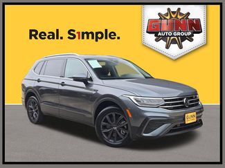 Used 2022 Volkswagen Tiguan SE FWD video 1