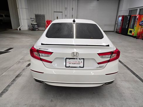 Used 2021 Honda Accord Sport image 5