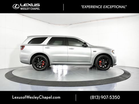 Used 2018 Dodge Durango R/T w/ Technology Group image 4