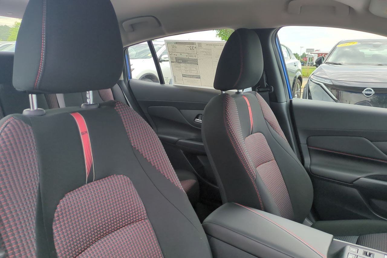 New 2026 Nissan Sentra SR w/ Floor Mat Package FWD image 38