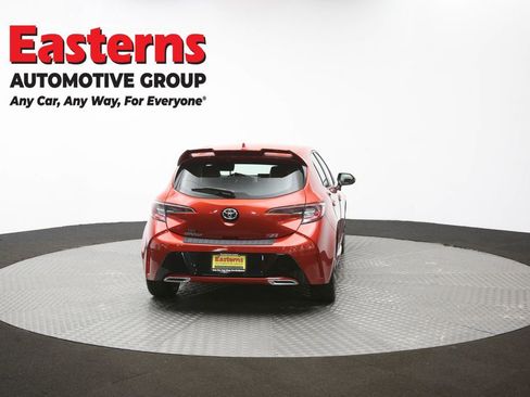 Used 2019 Toyota Corolla XSE FWD image 39
