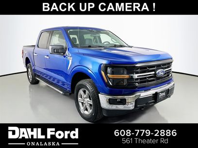 Used 2025 Ford F150 XLT w/ Equipment Group 301A Standard