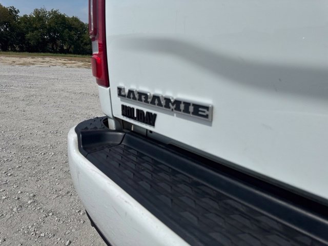 Used 2024 RAM 2500 Laramie AWD/4WD image 14
