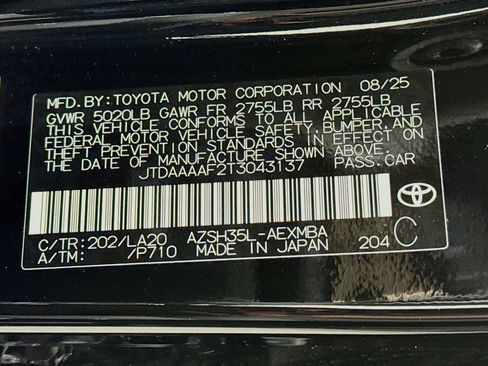 Certified 2026 Toyota Crown AWD/4WD image 33