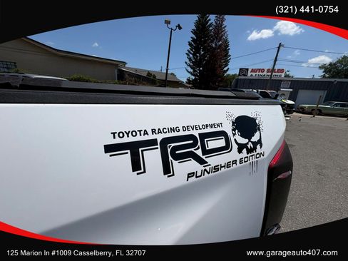 Used 2015 Toyota Tundra SR5 w/ SR5 Upgrade Package RWD image 13
