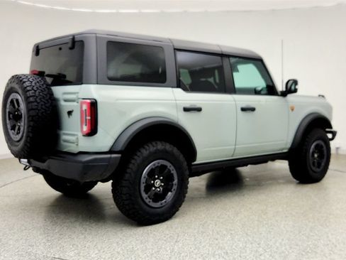 Used 2021 Ford Bronco Badlands AWD/4WD image 5