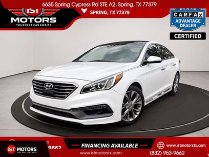 Used 2015 Hyundai Sonata