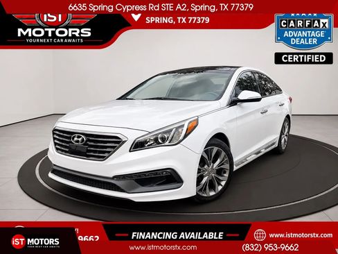 Used 2015 Hyundai Sonata FWD image 1