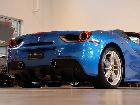 Certified 2017 Ferrari 488 Spider image 47