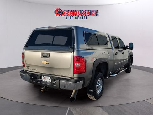 Used 2008 Chevrolet Silverado 2500 LT w/ 1LT Convenience Package AWD/4WD image 8