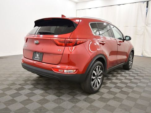 Used 2017 Kia Sportage EX AWD/4WD image 8