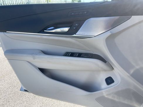 Certified 2025 Cadillac CT4 Premium Luxury AWD/4WD image 35