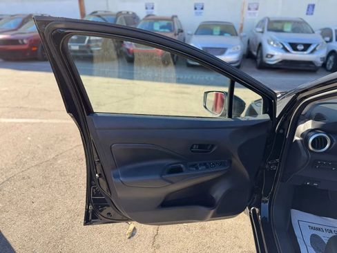 Used 2024 Nissan Versa S w/ S Plus Package FWD image 27