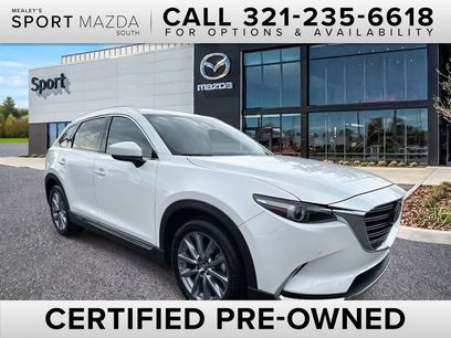 Certified 2022 MAZDA CX-9 Grand Touring