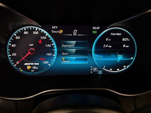 Used 2020 Mercedes-Benz C 43 AMG 4MATIC Cabriolet image 17