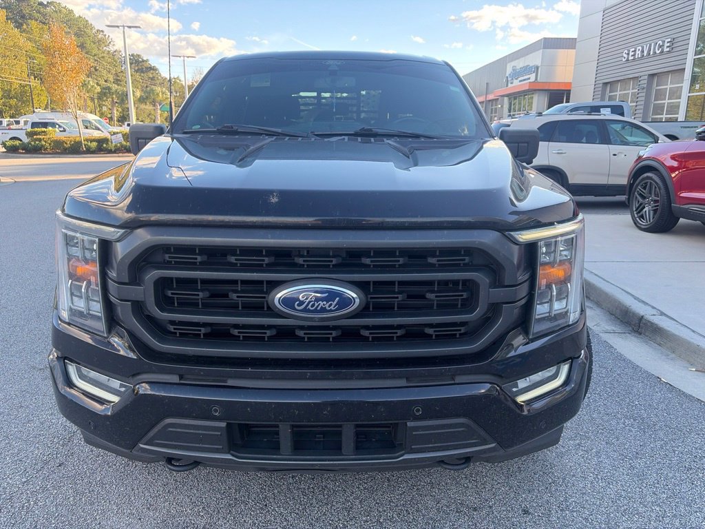 Used 2021 Ford F150 XLT w/ Equipment Group 302A High AWD/4WD image 2