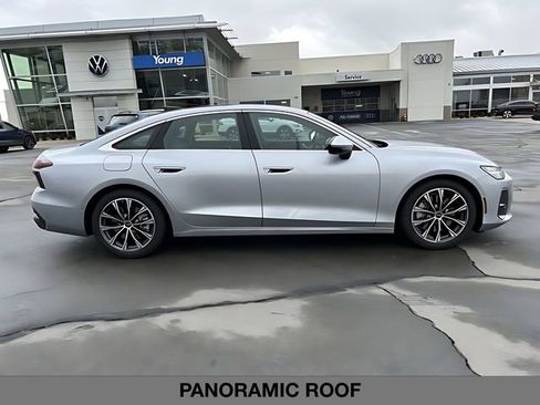 Used 2026 Audi A6 3.0 w/ Prestige Package image 2