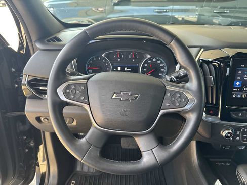Certified 2023 Chevrolet Traverse RS AWD/4WD image 11