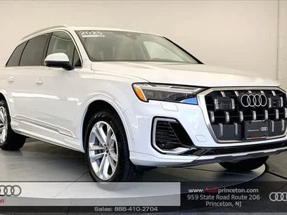Used 2025 Audi Q7 3.0T Premium Plus w/ Premium Plus Package