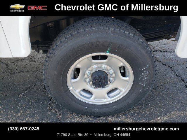 Used 2025 Chevrolet Silverado 2500 W/T w/ WT Convenience Package RWD image 15