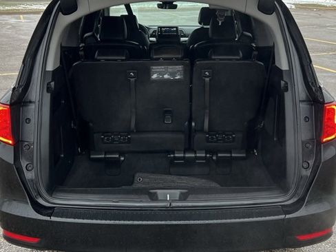 Certified 2023 Honda Odyssey EX-L image 13