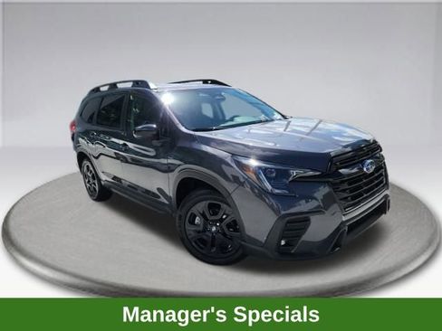 Certified 2024 Subaru Ascent Onyx Edition image 2