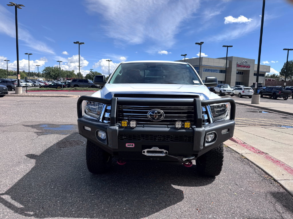 Used 2020 Toyota Tundra 1794 Edition AWD/4WD image 3