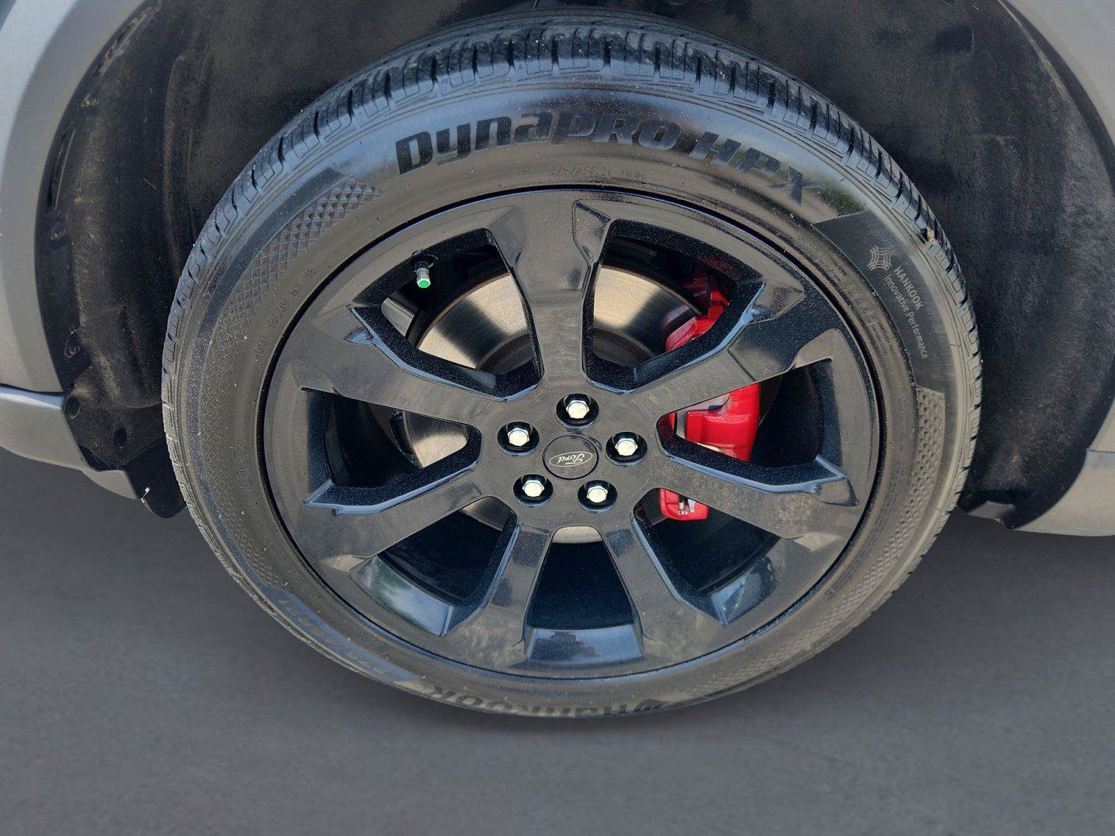 Used 2022 Ford Explorer ST w/ ST Street Pack AWD/4WD image 9