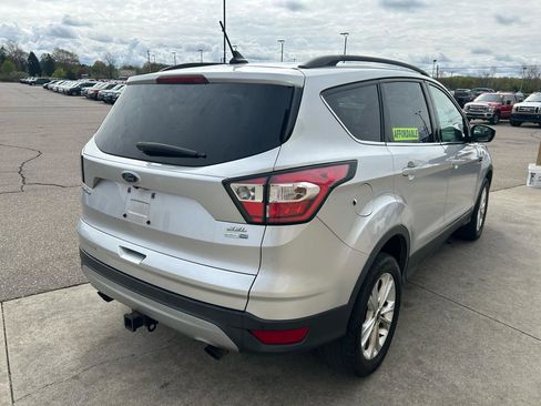 Used 2018 Ford Escape SEL AWD/4WD image 5