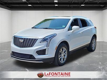 Used 2022 Cadillac XT5 Premium Luxury w/ LPO, Floor Liner Package