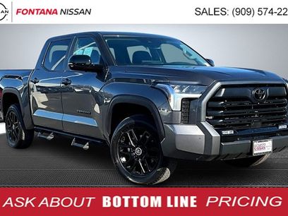 Used 2024 Toyota Tundra Limited