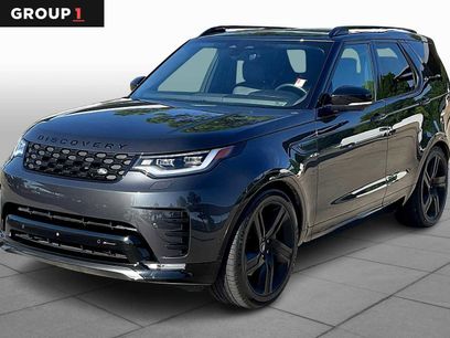 Used 2023 Land Rover Discovery HSE R-Dynamic