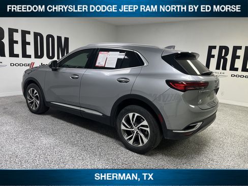 Used 2023 Buick Envision Essence image 6