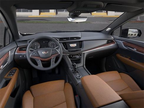 New 2025 Cadillac XT5 Premium Luxury w/ Technology Package image 15