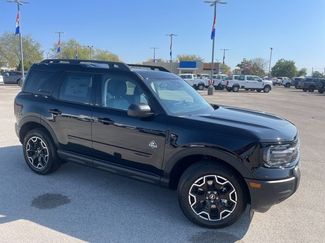 New 2025 Ford Bronco Sport Outer Banks video 2