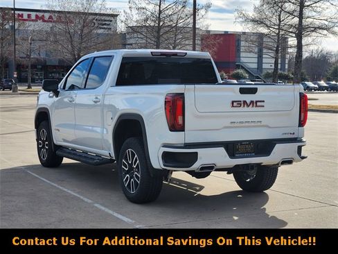 New 2026 GMC Sierra 1500 AT4 w/ AT4 Premium Package image 4