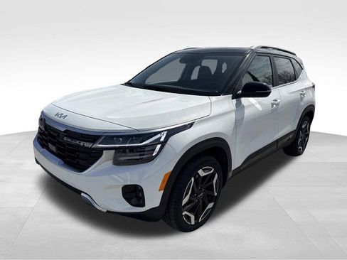 New 2026 Kia Seltos SX AWD/4WD image 9