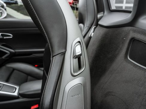 Used 2018 Porsche 718 Boxster GTS RWD image 30