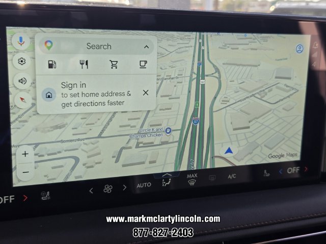 New 2026 Lincoln Aviator 2WD w/ Jet Appearance Package image 16